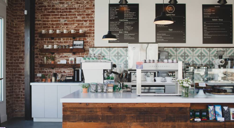 Cafe Smitten – Best coffee shop near Bakersfield Coffee Run