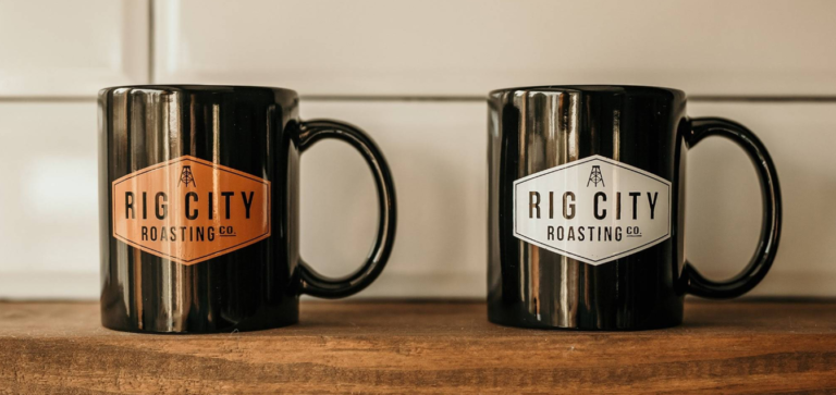 Rig City Coffee Roasters – Best coffee shop near coffee run Bakersfield ​